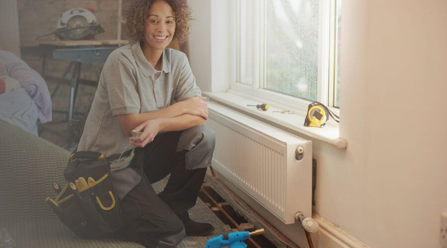 Professional emergency plumbing in Antler, ND